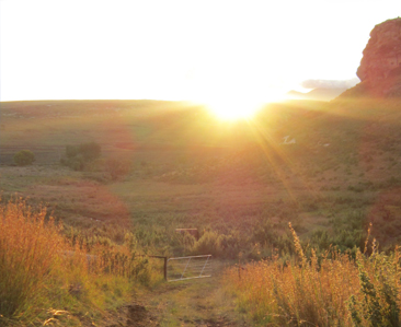 Hiking trails South Africa